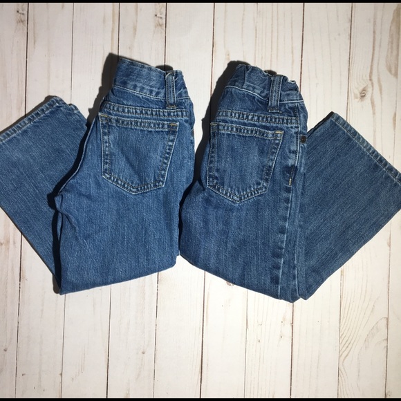 Old Navy Other - 2 Pair Boys Bootcut Jeans